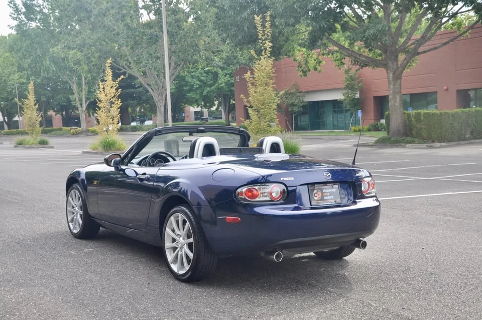 2007 Mazda NC MX-5 Miata - Image 7 of 20