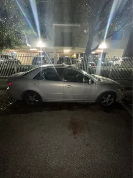 2007 Mazda MX-6
