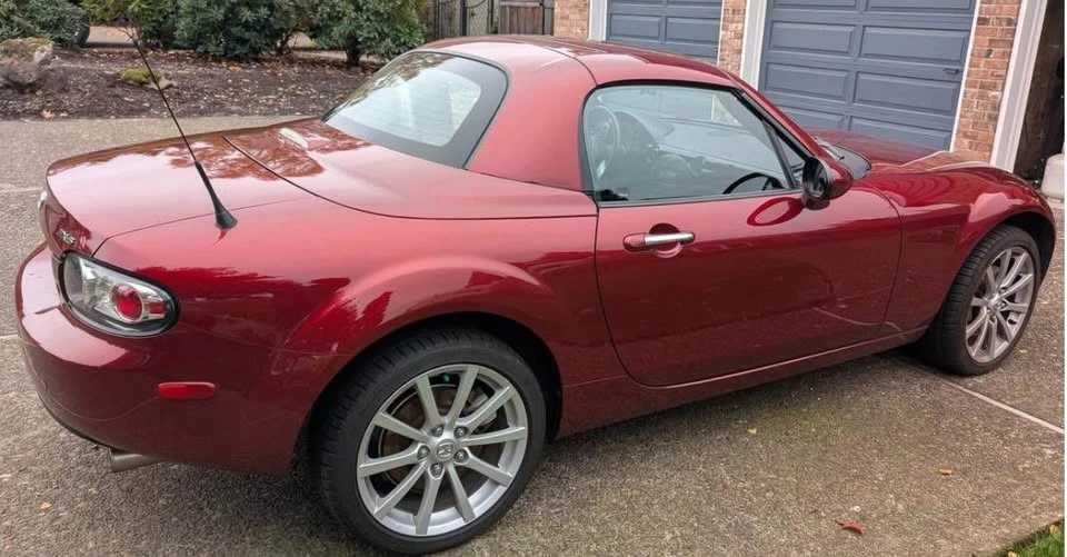 2007 Mazda NC MX-5 Miata - Image 3 of 3