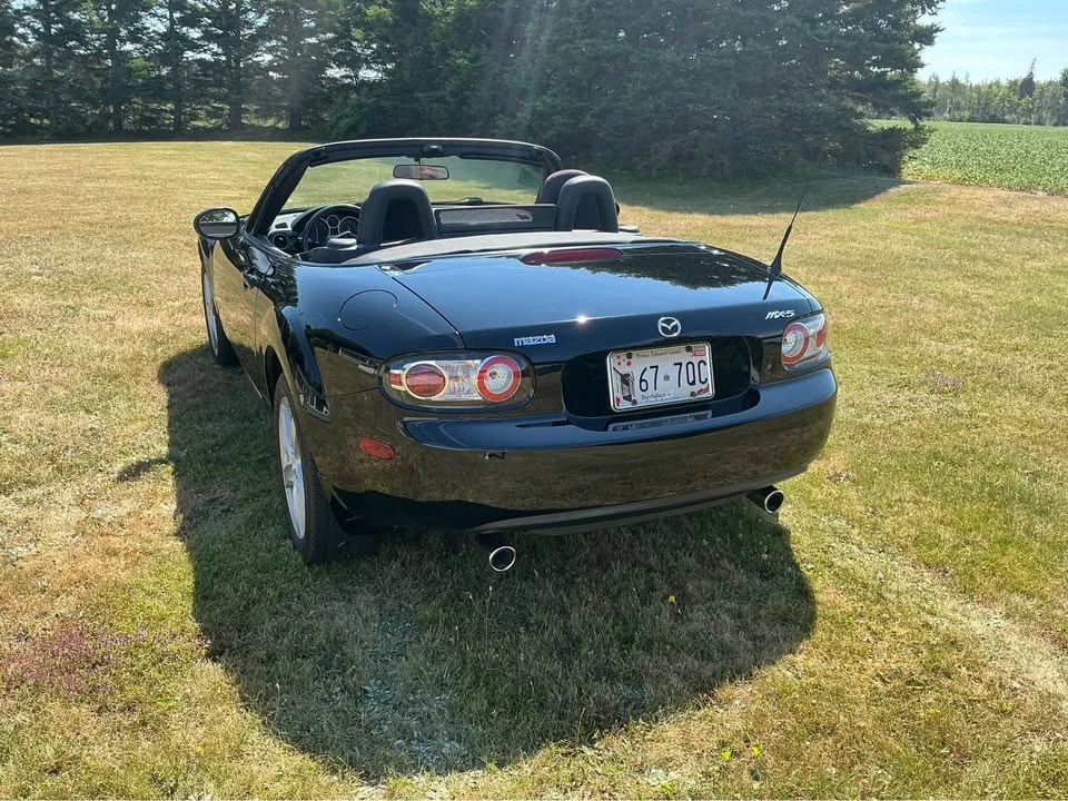 2007 Mazda NC MX-5 Miata - Image 8 of 9