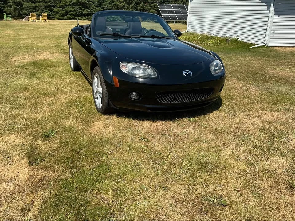 2007 Mazda NC MX-5 Miata - Image 6 of 9