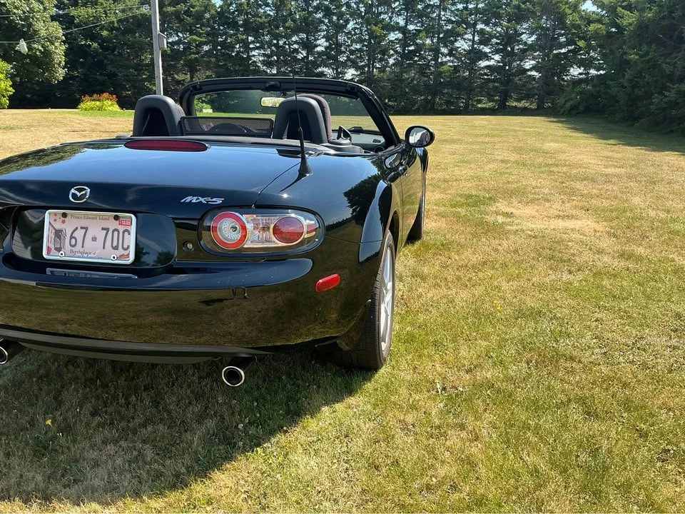 2007 Mazda NC MX-5 Miata - Image 7 of 9