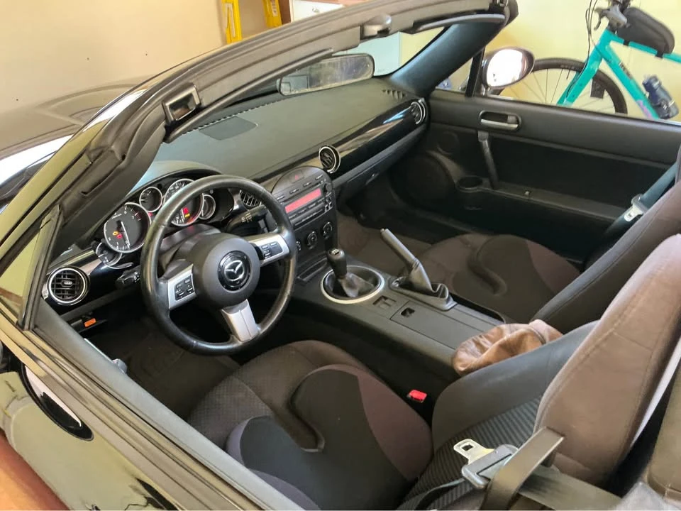 2007 Mazda NC MX-5 Miata - Image 2 of 9