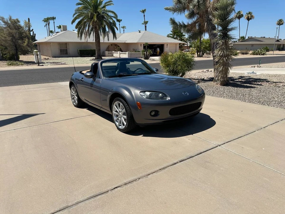 2007 Mazda NC MX-5 Miata - Image 19 of 21