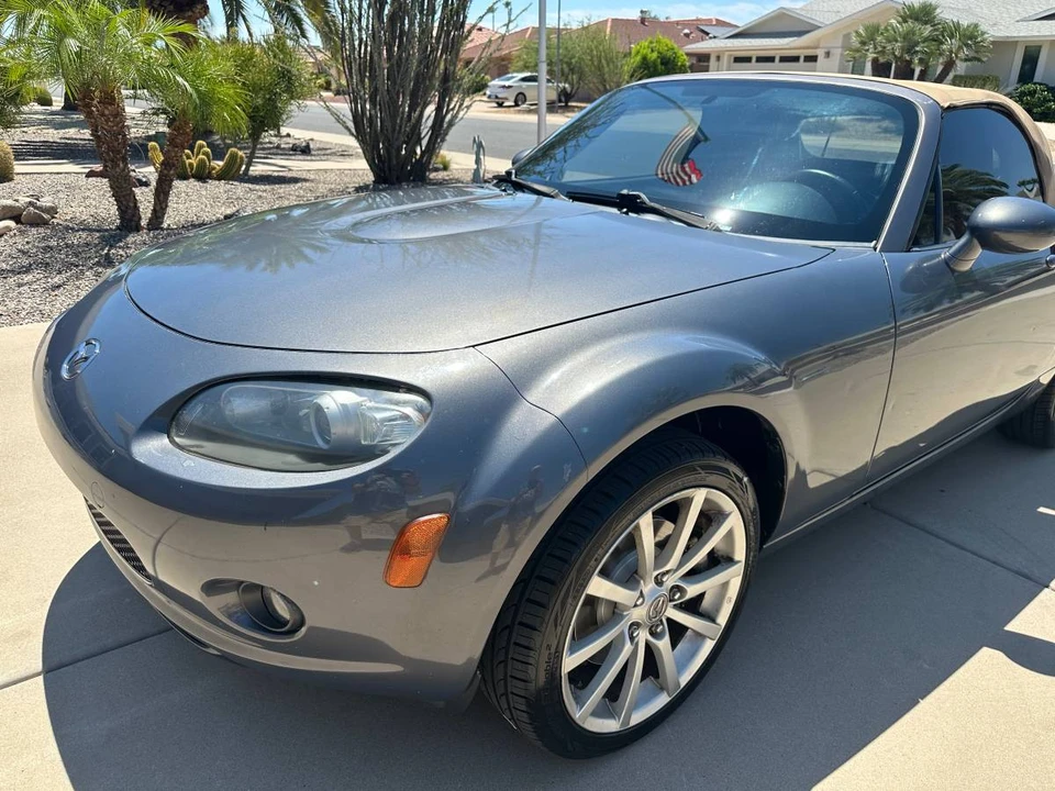 2007 Mazda NC MX-5 Miata - Image 15 of 21
