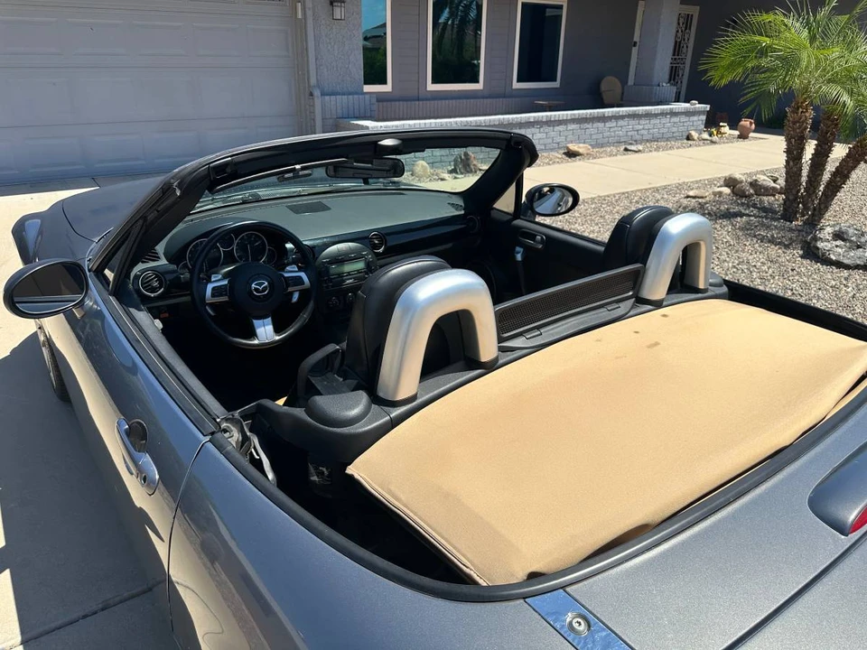 2007 Mazda NC MX-5 Miata - Image 5 of 21