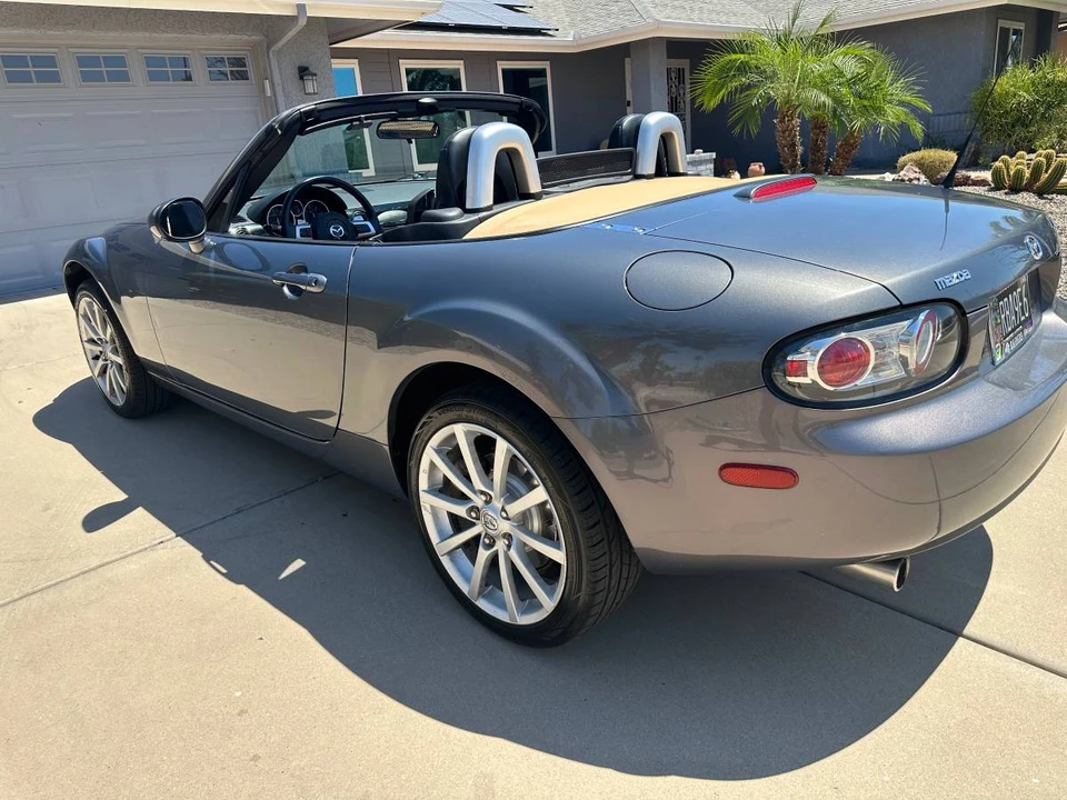 2007 Mazda NC MX-5 Miata - Image 4 of 21