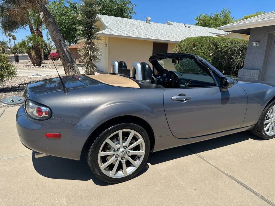 2007 Mazda NC MX-5 Miata - Image 2 of 21