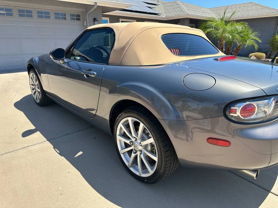 2007 Mazda NC MX-5 Miata - Image 10 of 21