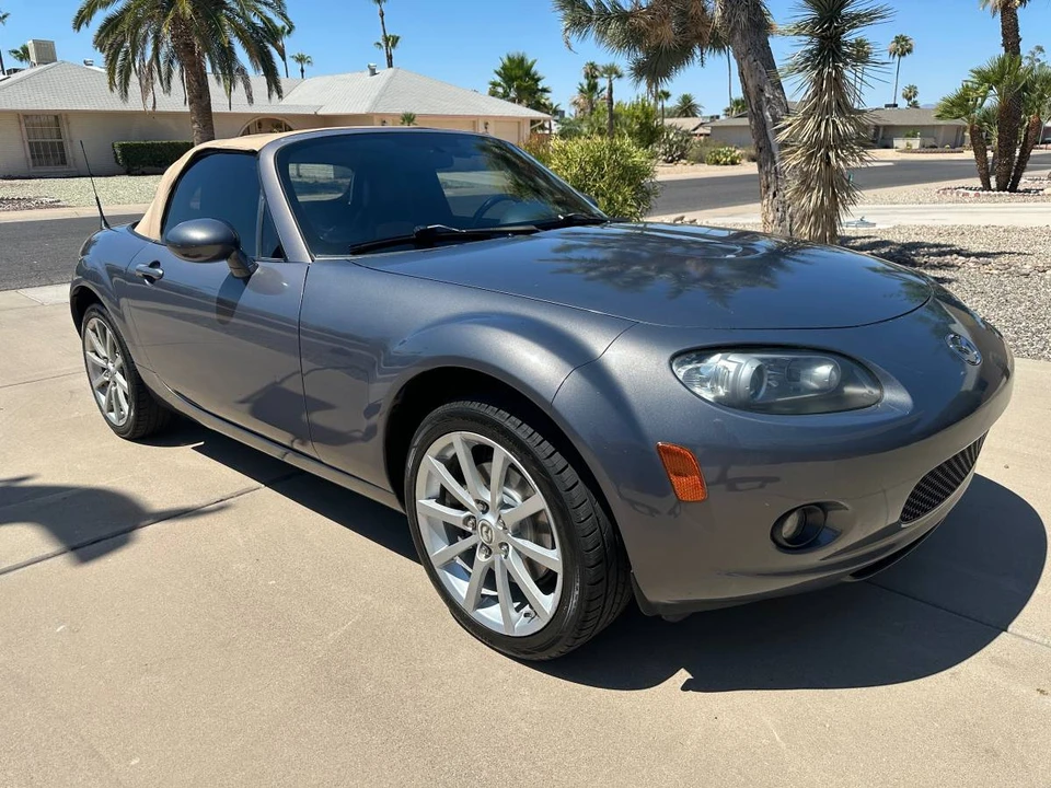 2007 Mazda NC MX-5 Miata - Image 13 of 21
