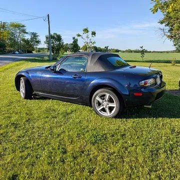2007 Mazda MX5 Miata