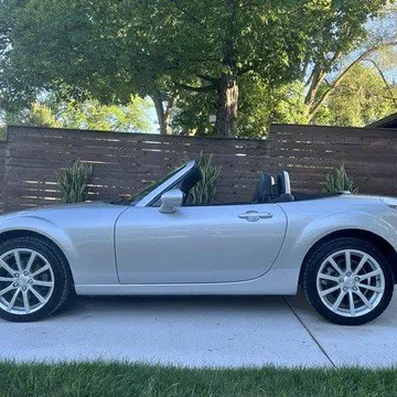 2007 Mazda MX-5 Miata
