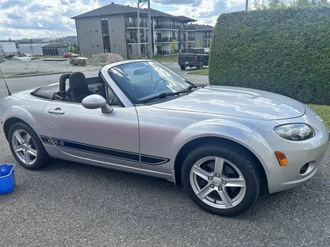 2007 Mazda MX-5