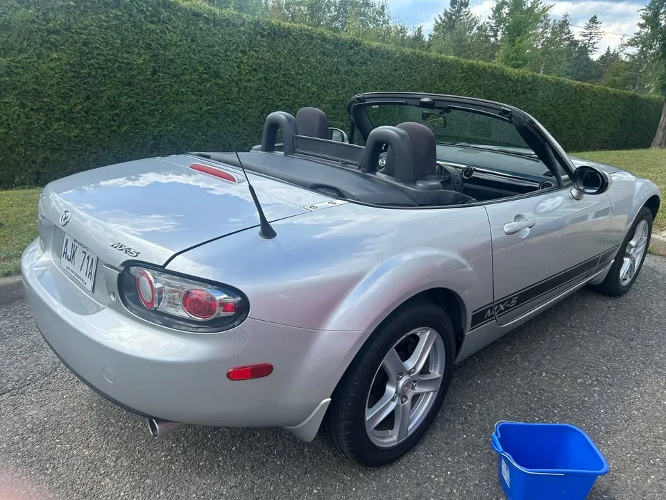 2007 Mazda NC MX-5 Miata - Image 2 of 13