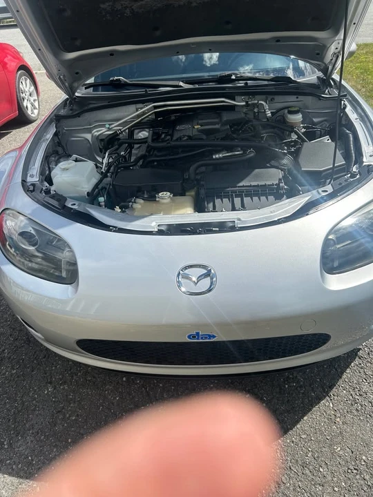 2007 Mazda NC MX-5 Miata - Image 9 of 13