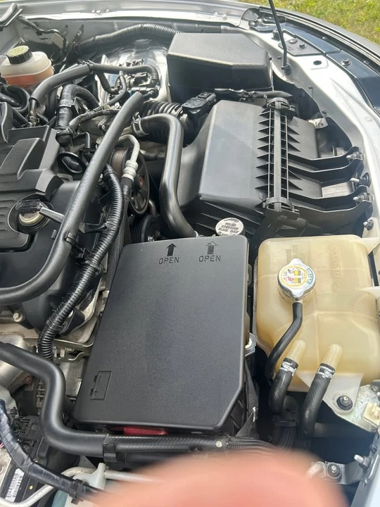 2007 Mazda NC MX-5 Miata - Image 10 of 13