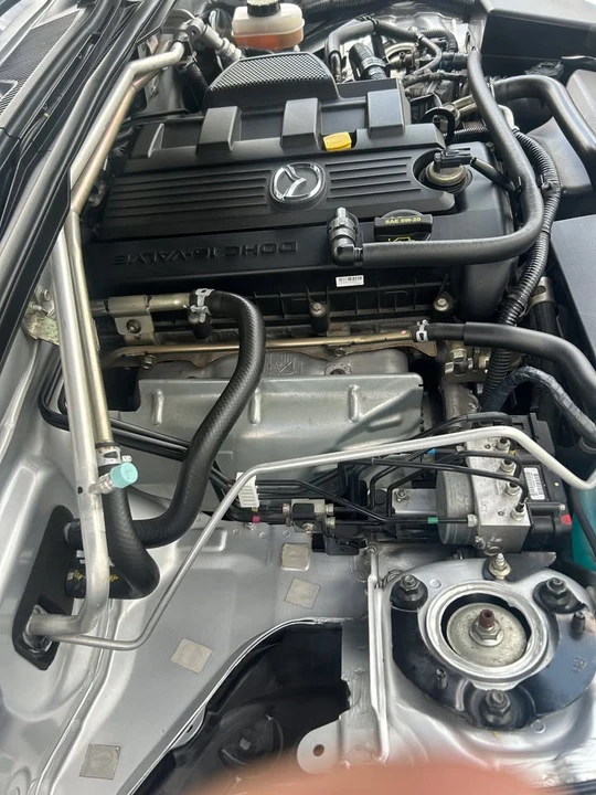 2007 Mazda NC MX-5 Miata - Image 12 of 13
