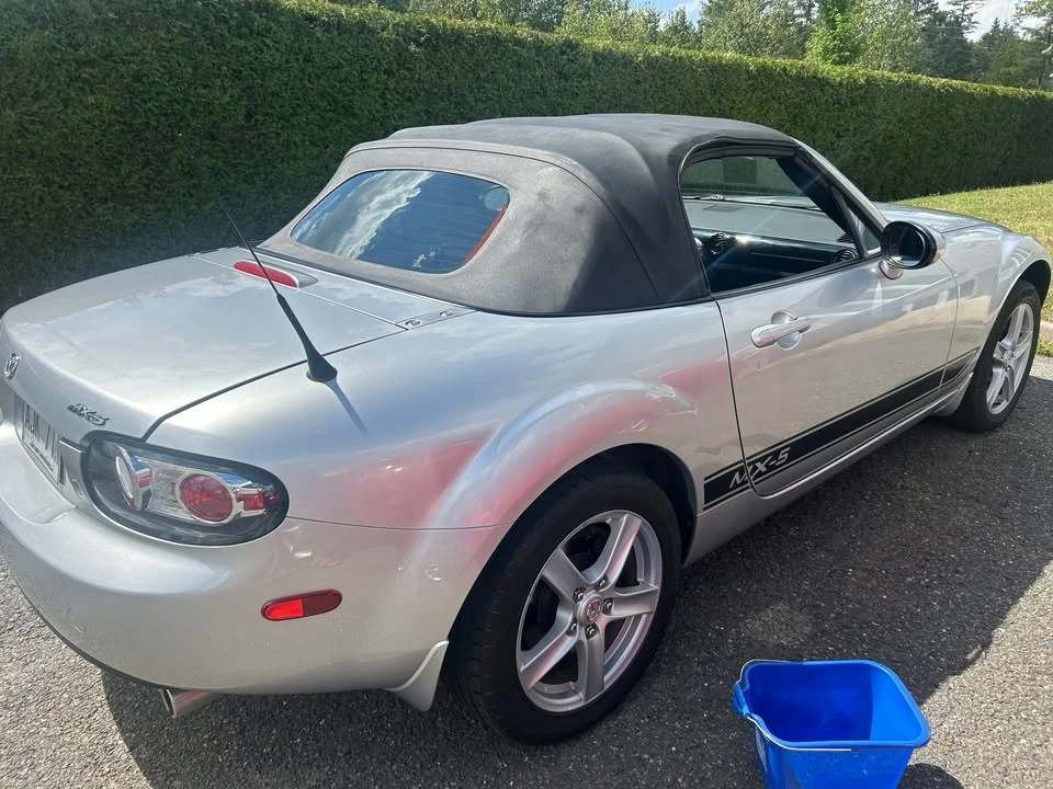 2007 Mazda NC MX-5 Miata - Image 3 of 13