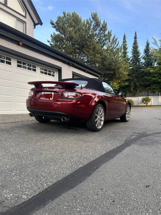 2007 Mazda NC MX-5 Miata - Image 5 of 11