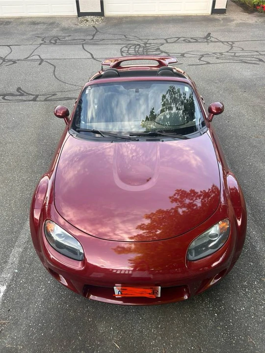 2007 Mazda NC MX-5 Miata - Image 10 of 11