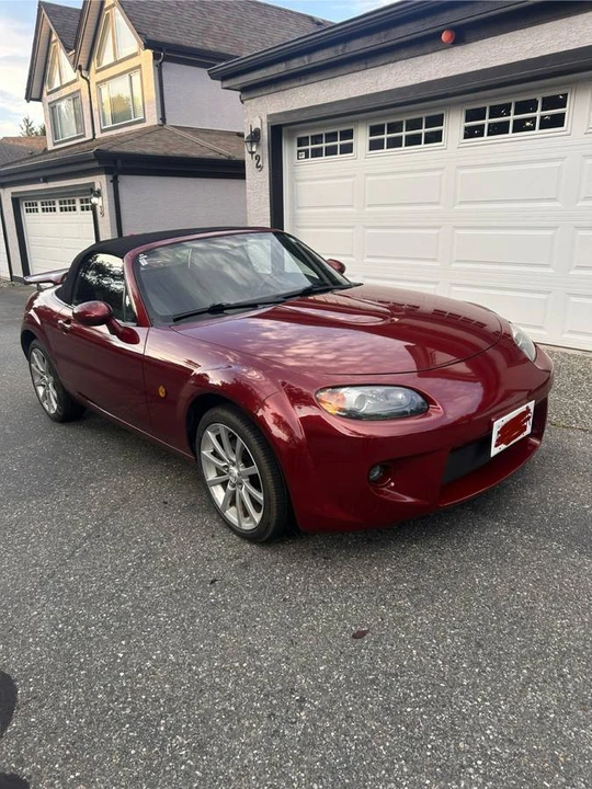 2007 Mazda NC MX-5 Miata - Image 8 of 11