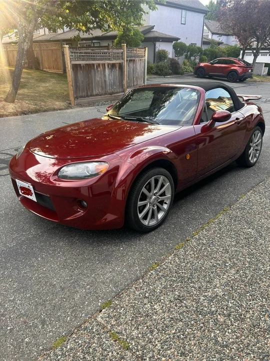2007 Mazda NC MX-5 Miata - Image 2 of 11