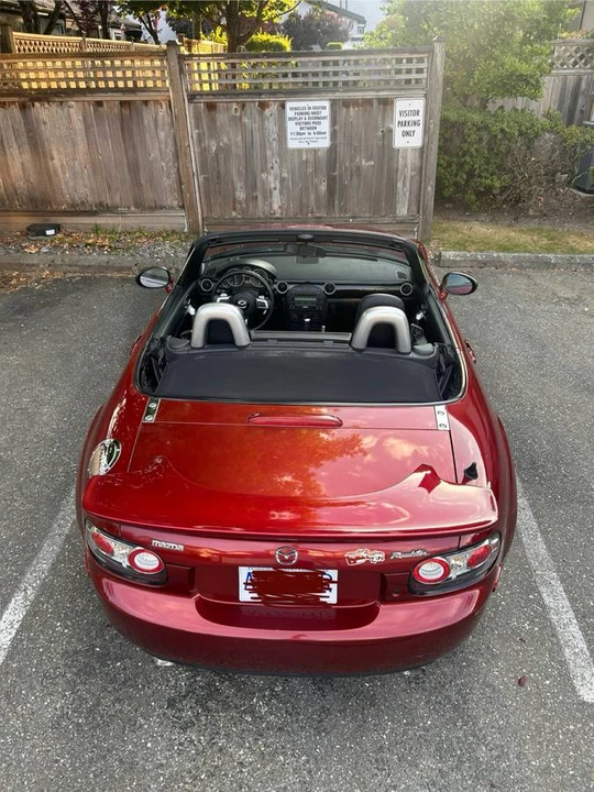 2007 Mazda NC MX-5 Miata - Image 4 of 11