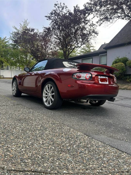 2007 Mazda NC MX-5 Miata - Image 6 of 11