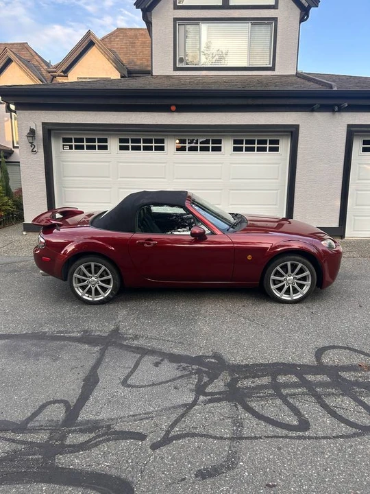 2007 Mazda NC MX-5 Miata - Image 7 of 11