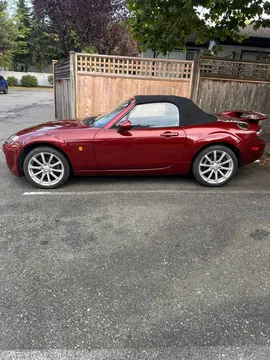 2007 Mazda MX-5 Miata GT