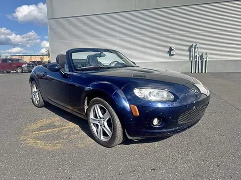 2007 Mazda MX-5 GS