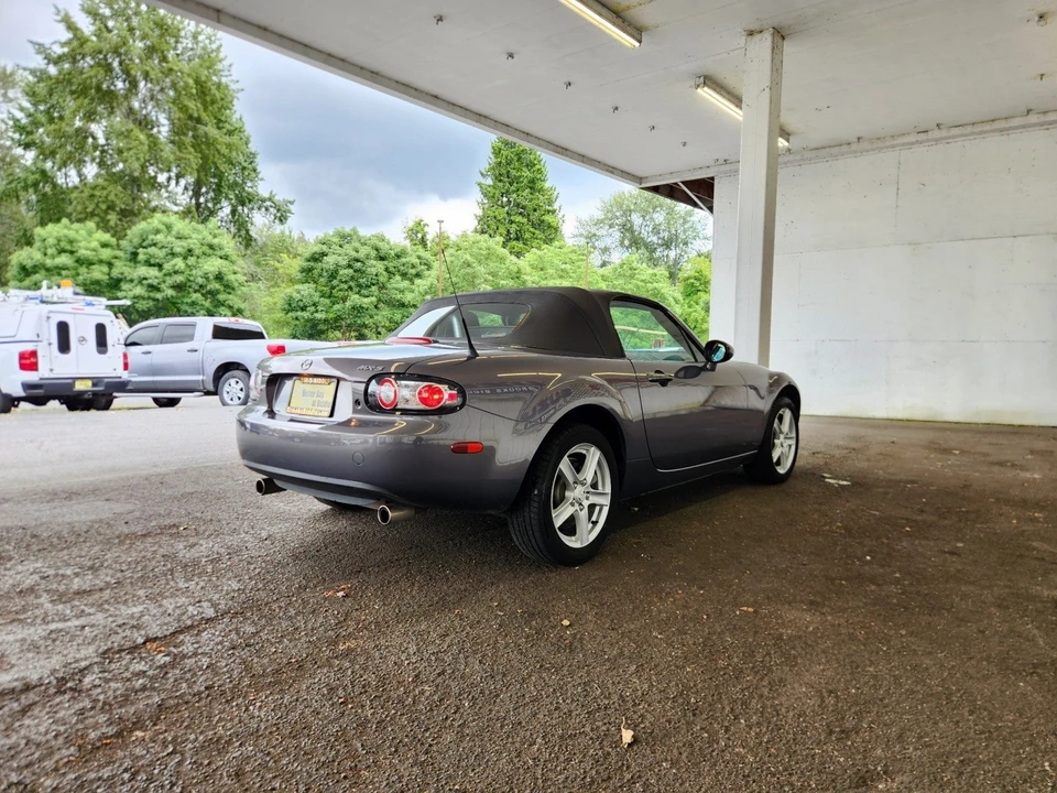 2007 Mazda NC MX-5 Miata - Image 3 of 3