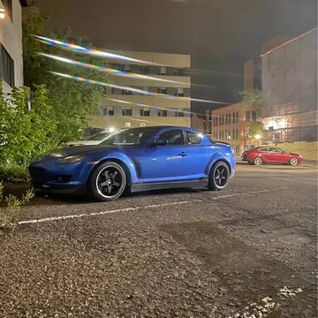 2007 Mazda RX-8