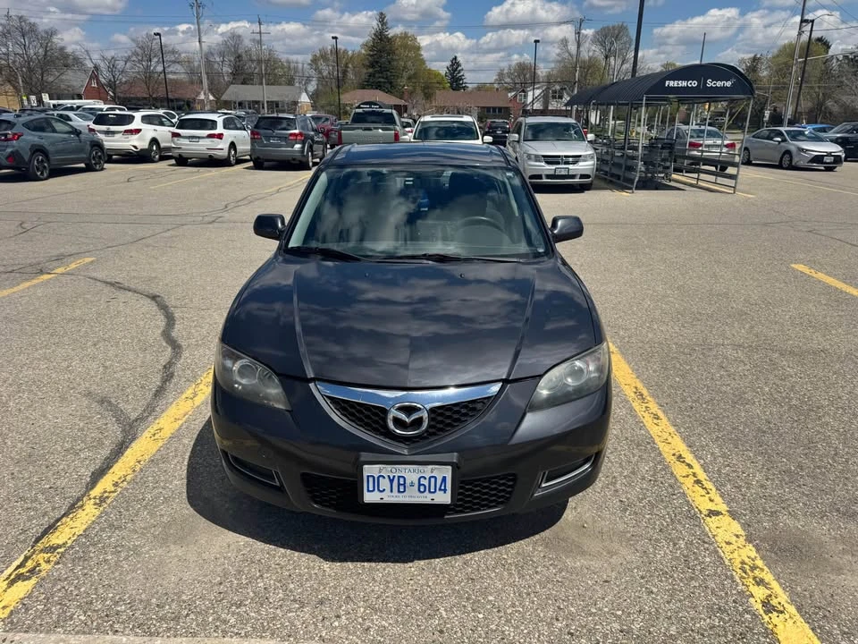 2007 Mazda Mazda 3 1st Gen - Image 16 of 19
