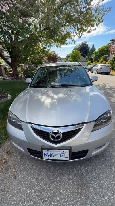 2007 Mazda Mazda 3 1st Gen - Image 8 of 8
