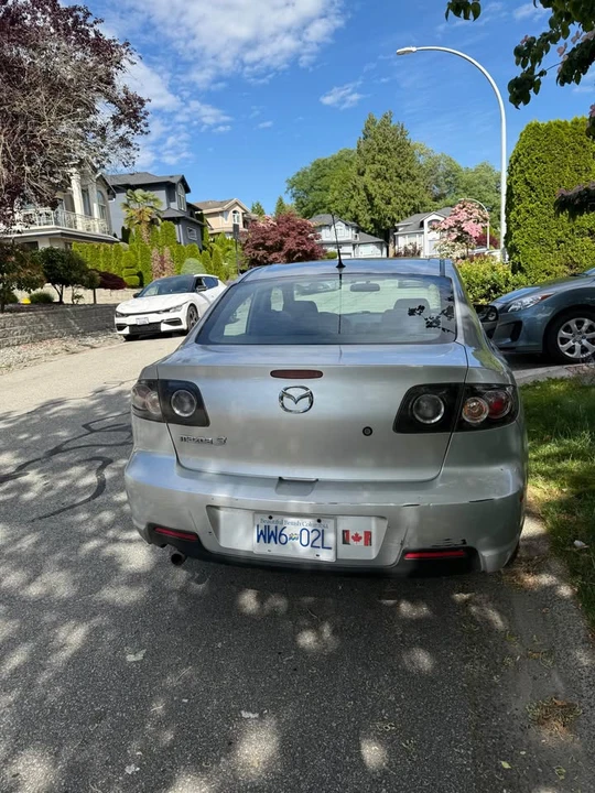 2007 Mazda Mazda 3 1st Gen - Image 2 of 8
