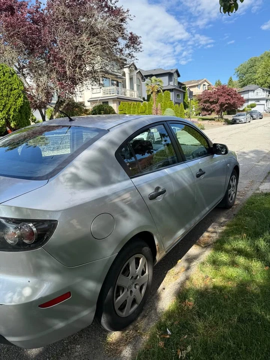 2007 Mazda Mazda 3 1st Gen - Image 6 of 8