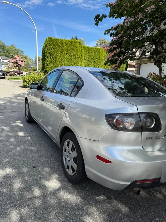 2007 Mazda Mazda 3 1st Gen - Image 4 of 8