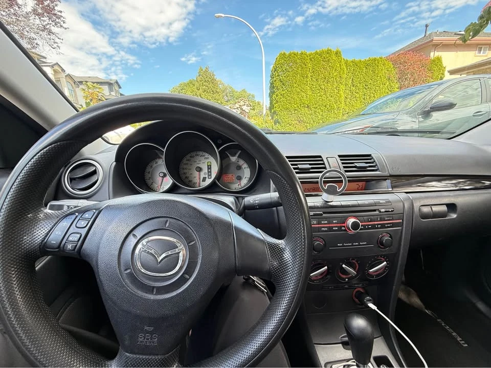 2007 Mazda Mazda 3 1st Gen - Image 7 of 8