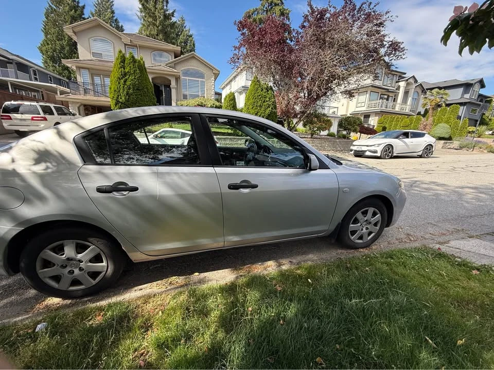 2007 Mazda Mazda 3 1st Gen - Image 5 of 8