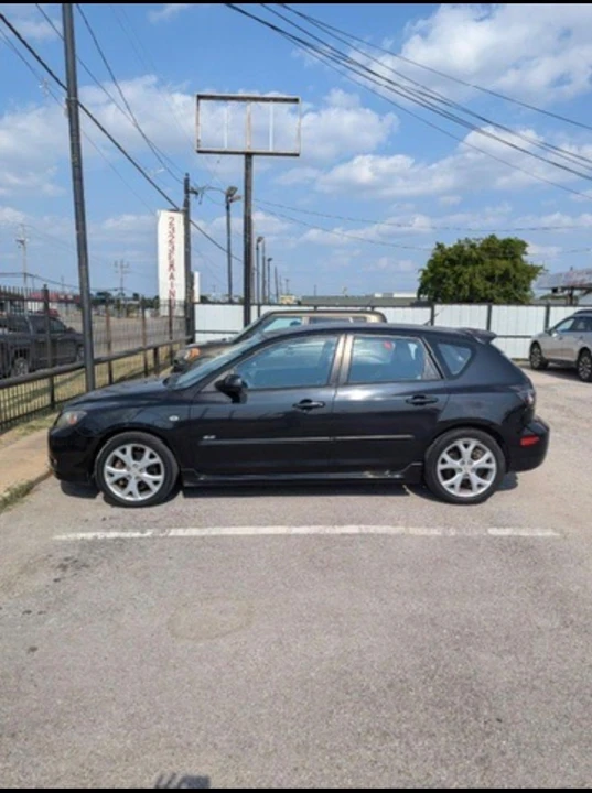 2007 Mazda Mazda 3 1st Gen - Image 2 of 2