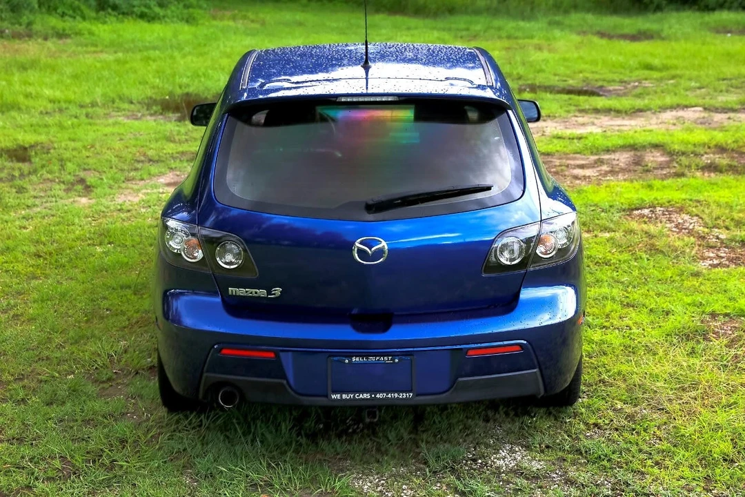 2007 Mazda Mazda 3 1st Gen - Image 7 of 21