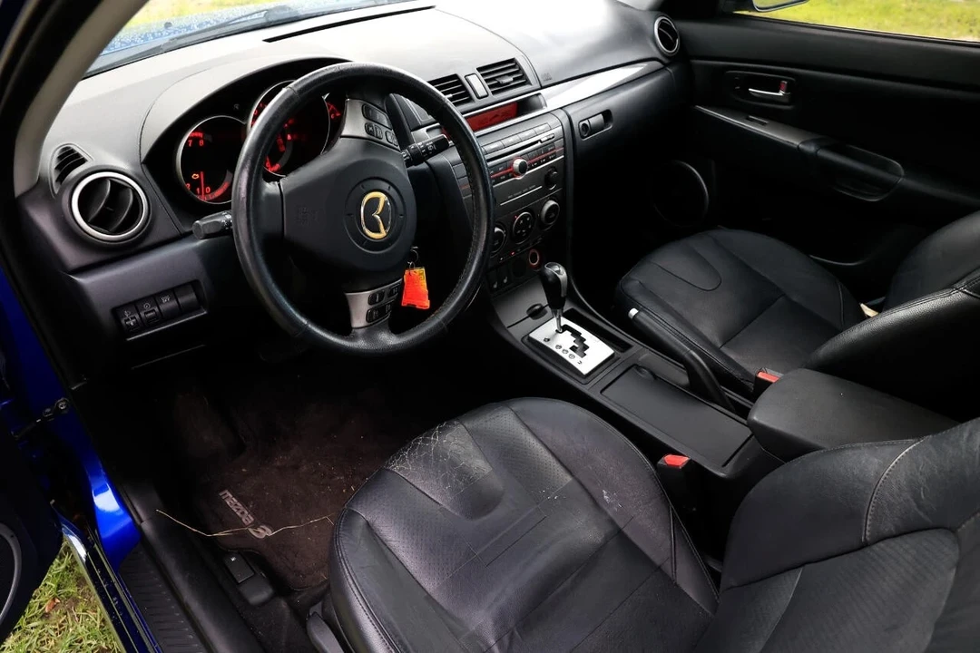 2007 Mazda Mazda 3 1st Gen - Image 4 of 21