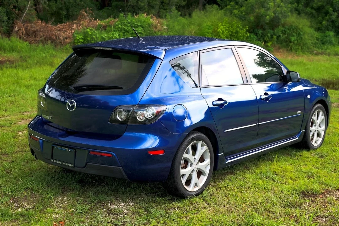 2007 Mazda Mazda 3 1st Gen - Image 11 of 21