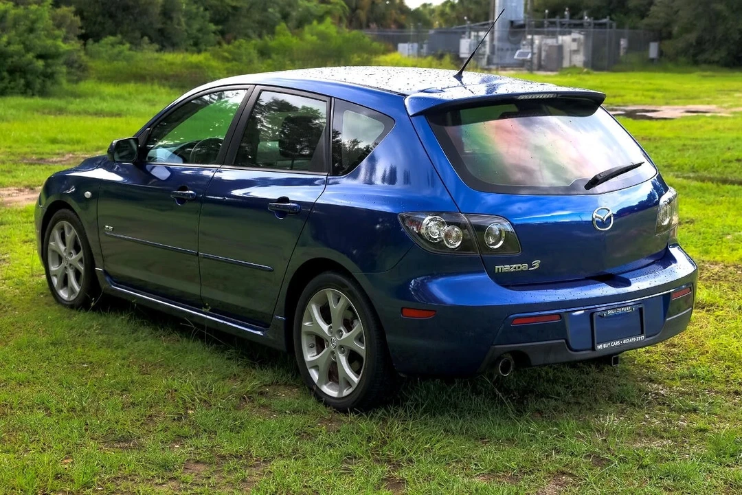 2007 Mazda Mazda 3 1st Gen - Image 5 of 21