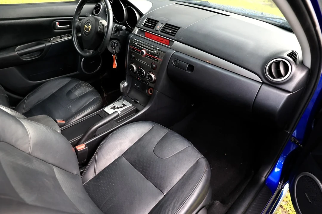 2007 Mazda Mazda 3 1st Gen - Image 16 of 21