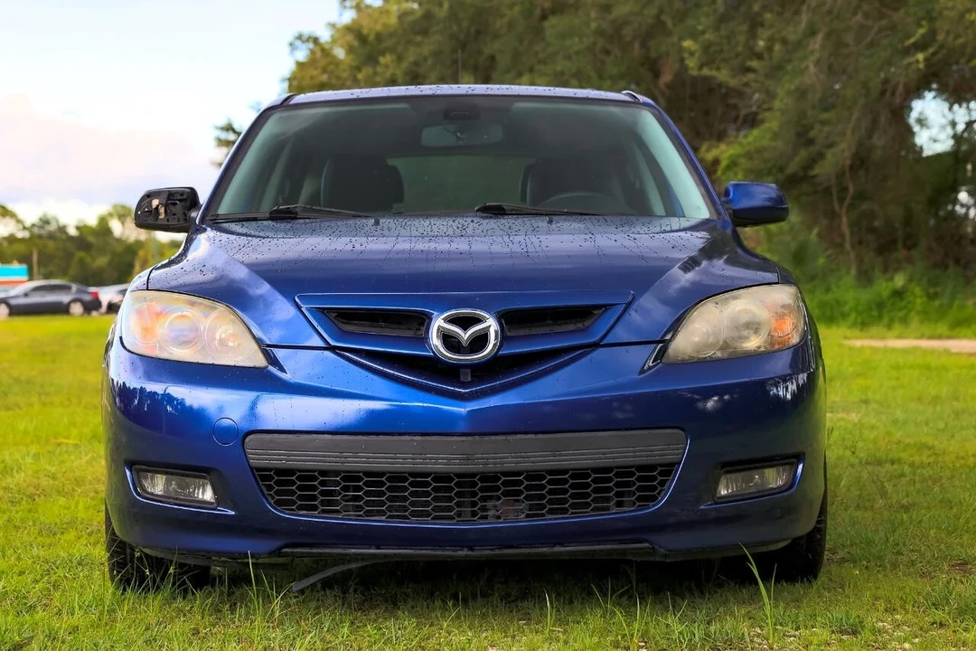 2007 Mazda Mazda 3 1st Gen - Image 19 of 21