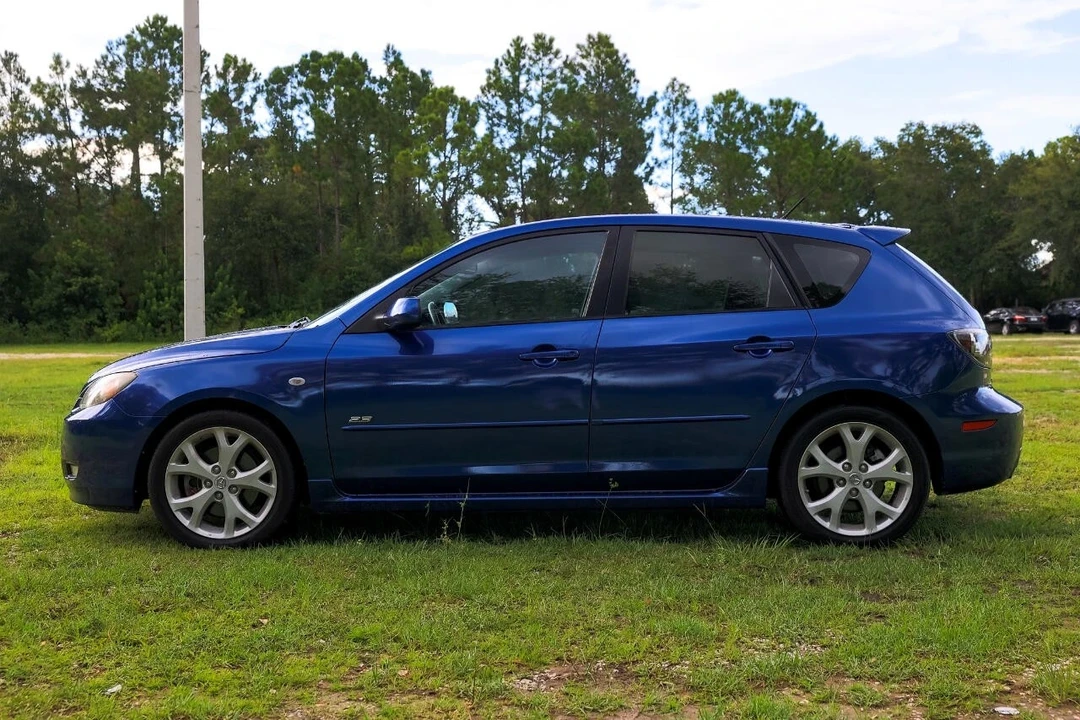 2007 Mazda Mazda 3 1st Gen - Image 3 of 21