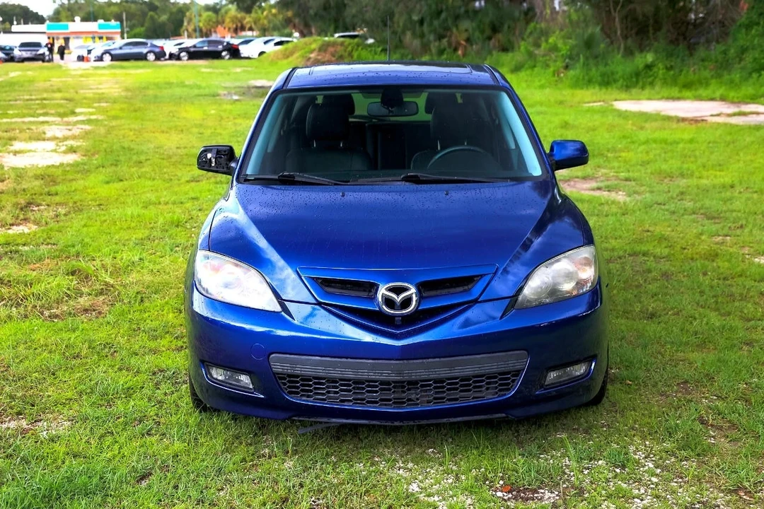 2007 Mazda Mazda 3 1st Gen - Image 17 of 21