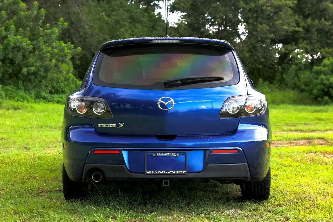 2007 Mazda Mazda 3 1st Gen - Image 9 of 21